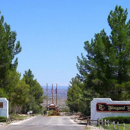 Verde Valley Tiny House 18 Cottonwood Esterno foto