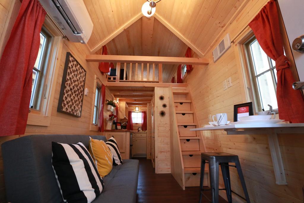 Verde Valley Tiny House 18 Cottonwood Esterno foto