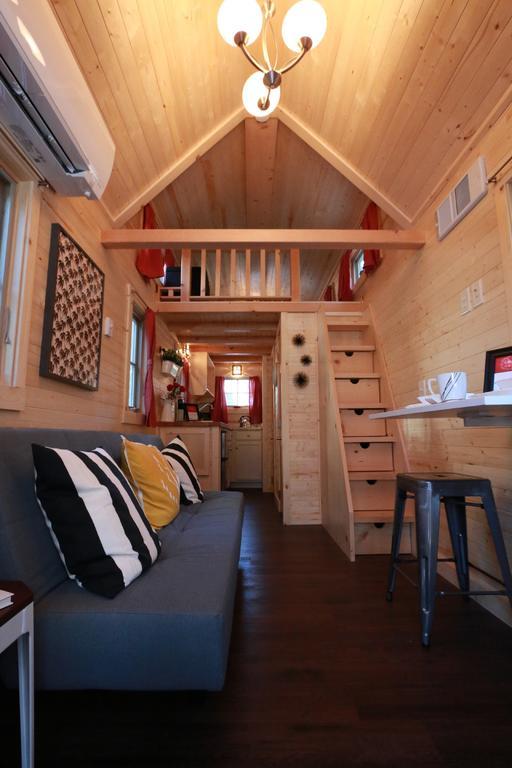 Verde Valley Tiny House 18 Cottonwood Esterno foto