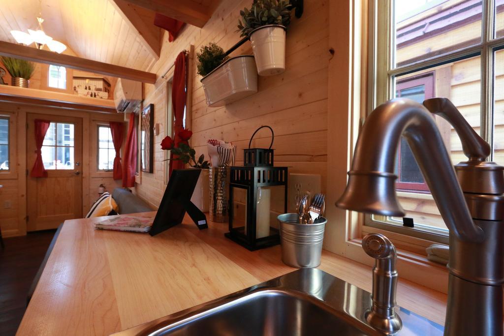 Verde Valley Tiny House 18 Cottonwood Esterno foto