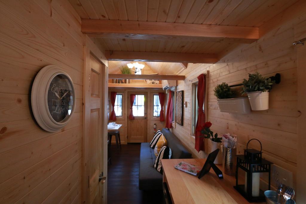 Verde Valley Tiny House 18 Cottonwood Esterno foto