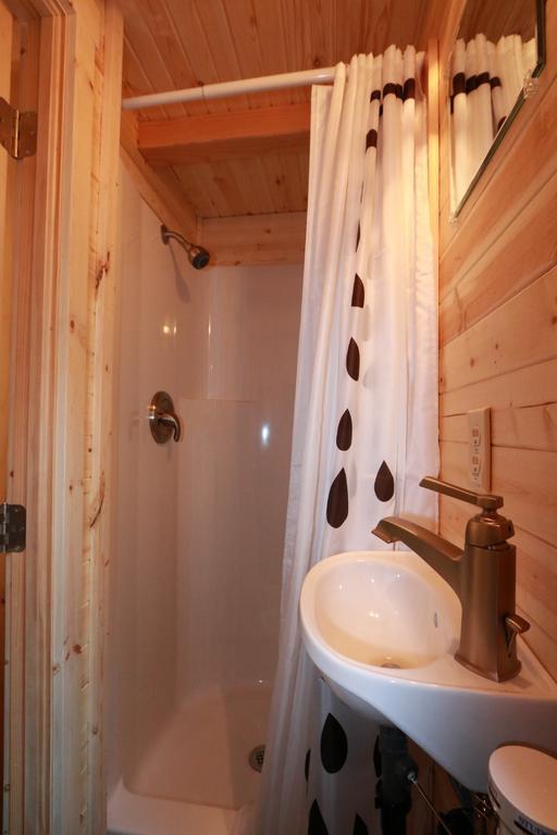 Verde Valley Tiny House 18 Cottonwood Esterno foto