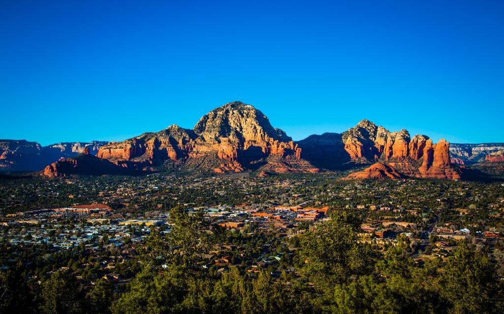 Verde Valley Tiny House 18 Cottonwood Esterno foto