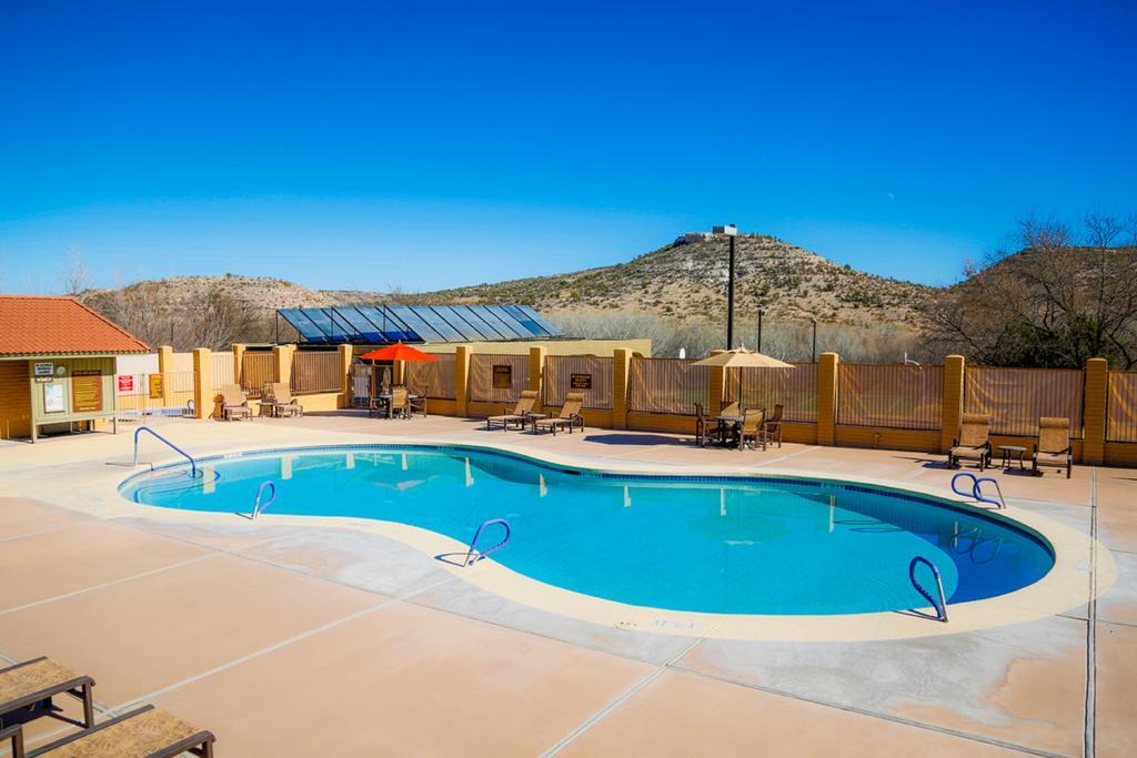 Verde Valley Tiny House 18 Cottonwood Esterno foto