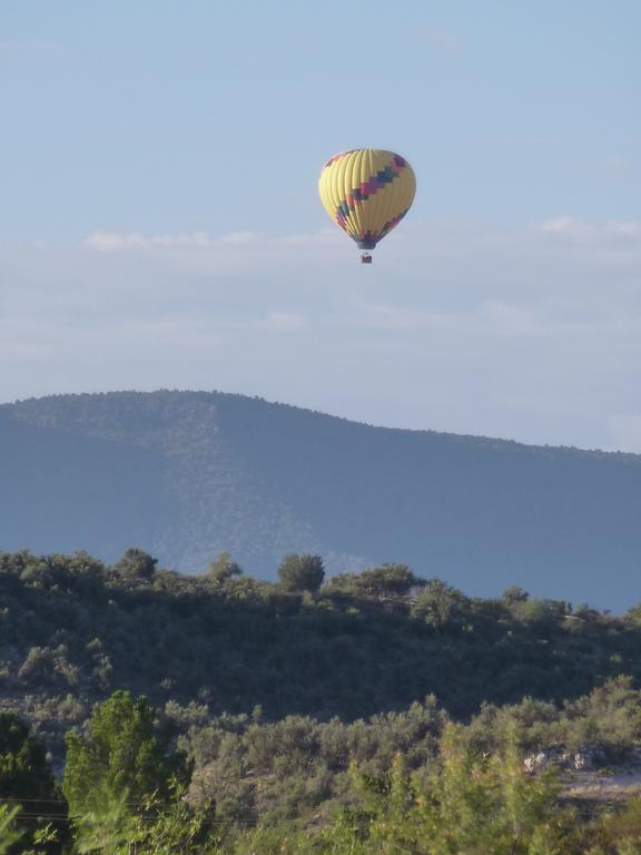 Verde Valley Tiny House 18 Cottonwood Esterno foto